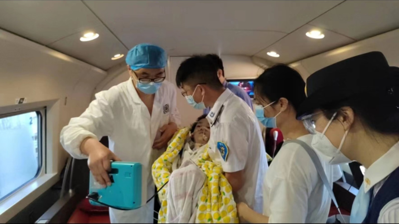 化州市专业高铁转运