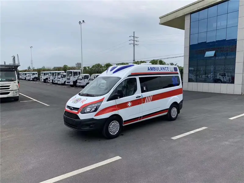 化州市救护车出租