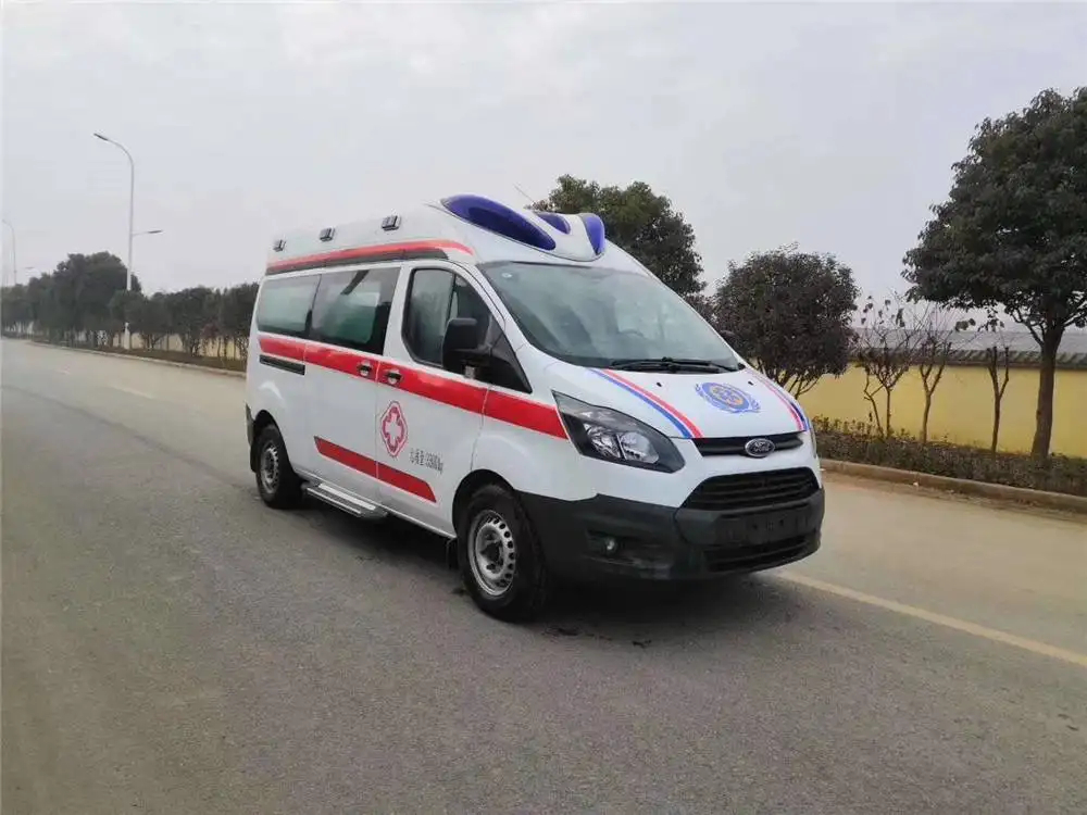 化州市救护车转院