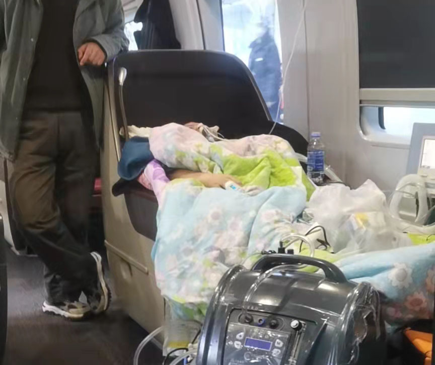 化州市高铁转运