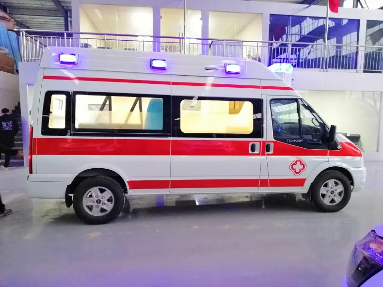 化州市跨省救护车出租